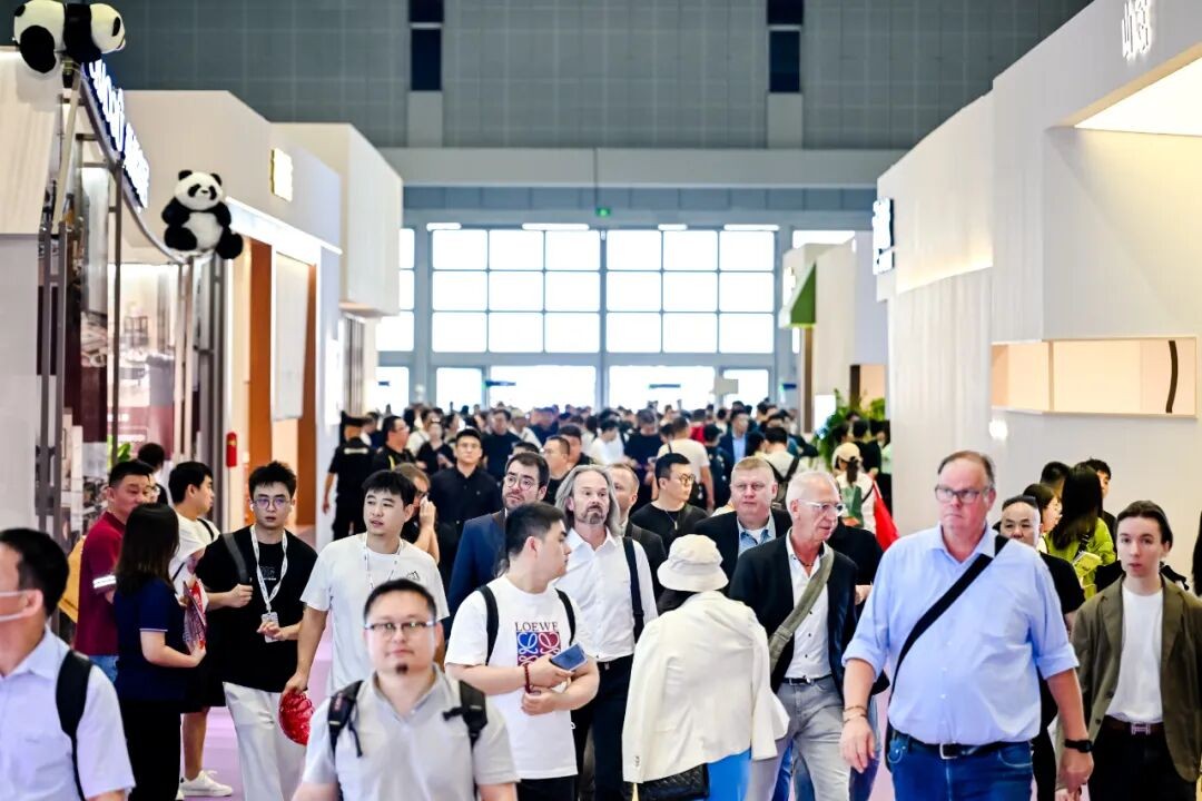 2026上海家具展_CIFF上海家具展_时间及位置预定