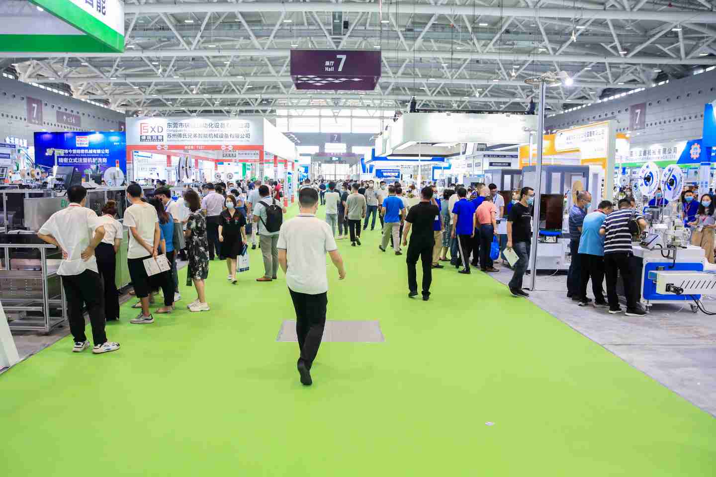 2027上海国际工业粉尘防爆与安全防护展览会